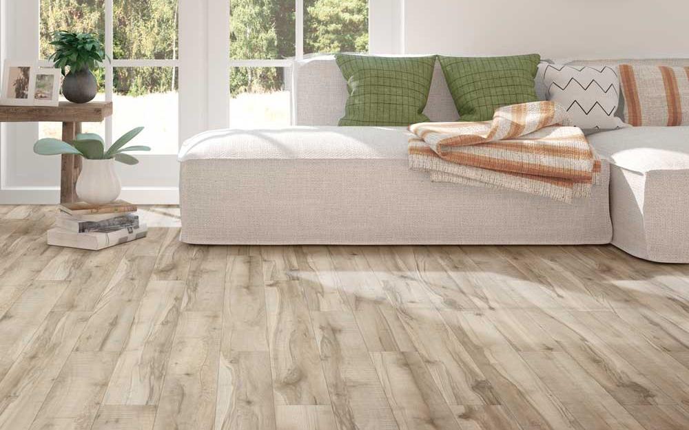 Custom Vinyl Flooring Options